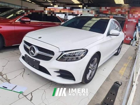 2021 Mercedes-Benz C-Class C 260 L AMG Line - ავტომობილი ჩინეთიდან