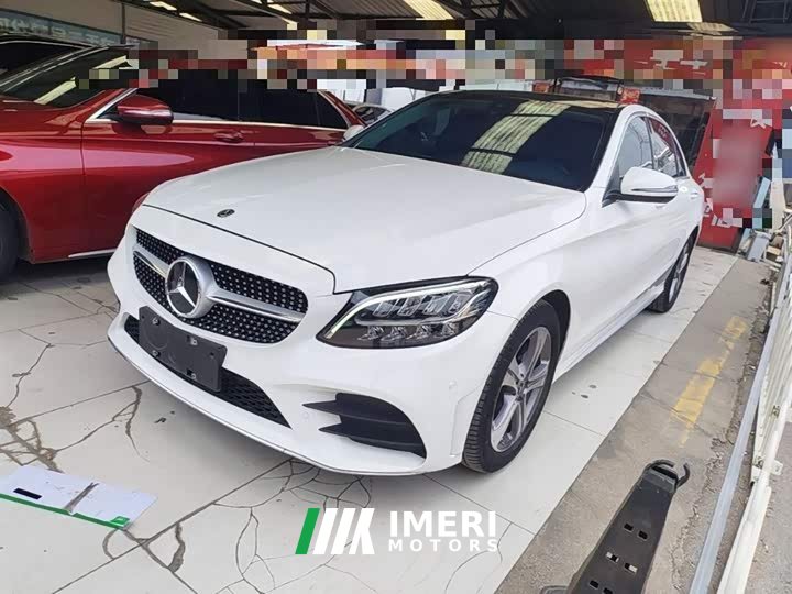 Mercedes-Benz C-Class C 260 L AMG Line