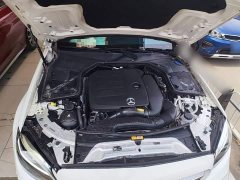 Mercedes-Benz C-Class C 260 L AMG Line - ფოტო 20