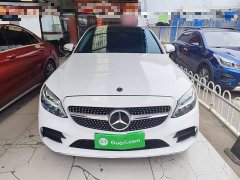 Mercedes-Benz C-Class C 260 L AMG Line - ფოტო 3
