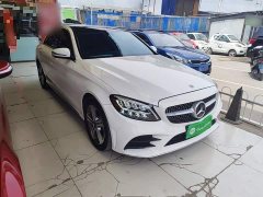 Mercedes-Benz C-Class C 260 L AMG Line - ფოტო 4