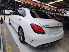 Mercedes-Benz C-Class C 260 L AMG Line - ფოტო 5