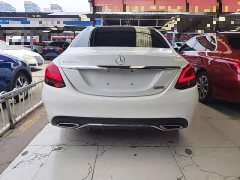Mercedes-Benz C-Class C 260 L AMG Line - ფოტო 6