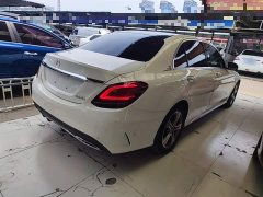 Mercedes-Benz C-Class C 260 L AMG Line - ფოტო 7