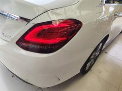 Mercedes-Benz C-Class C 260 L AMG Line - ფოტო 8