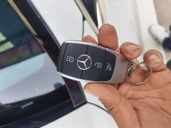 Mercedes-Benz C-Class C 260 L AMG Line - ფოტო 9