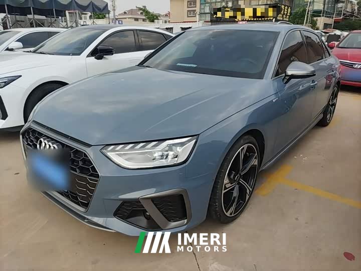 Audi A4L 40 TFSI quattro RS Package Dynamic Edition