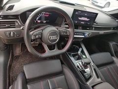 Audi A4L 2022 40 TFSI quattro RS Package Dynamic Edition - ფოტო 10