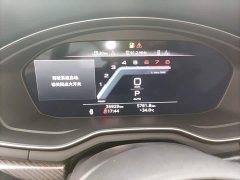 Audi A4L 2022 40 TFSI quattro RS Package Dynamic Edition - ფოტო 12