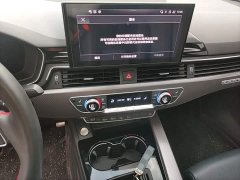 Audi A4L 2022 40 TFSI quattro RS Package Dynamic Edition - ფოტო 13