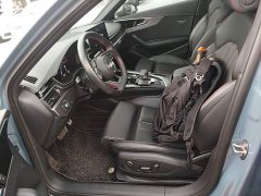 Audi A4L 2022 40 TFSI quattro RS Package Dynamic Edition - ფოტო 15