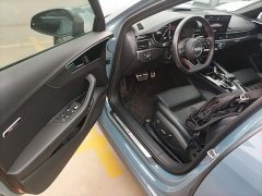 Audi A4L 2022 40 TFSI quattro RS Package Dynamic Edition - ფოტო 16