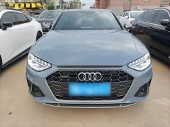 Audi A4L 2022 40 TFSI quattro RS Package Dynamic Edition - ფოტო 3