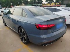 Audi A4L 2022 40 TFSI quattro RS Package Dynamic Edition - ფოტო 5