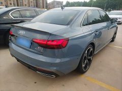 Audi A4L 2022 40 TFSI quattro RS Package Dynamic Edition - ფოტო 7