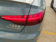Audi A4L 2022 40 TFSI quattro RS Package Dynamic Edition - ფოტო 8