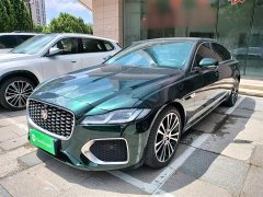 Jaguar XFL 2022 2.0T P250 Two-Wheel Drive Premium Luxury Edition - ფოტო 1