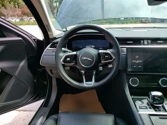 Jaguar XFL 2022 2.0T P250 Two-Wheel Drive Premium Luxury Edition - ფოტო 11