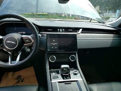 Jaguar XFL 2022 2.0T P250 Two-Wheel Drive Premium Luxury Edition - ფოტო 13