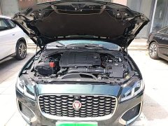 Jaguar XFL 2022 2.0T P250 Two-Wheel Drive Premium Luxury Edition - ფოტო 20