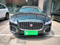 Jaguar XFL 2022 2.0T P250 Two-Wheel Drive Premium Luxury Edition - ფოტო 3