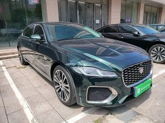 Jaguar XFL 2022 2.0T P250 Two-Wheel Drive Premium Luxury Edition - ფოტო 4