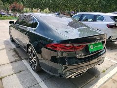 Jaguar XFL 2022 2.0T P250 Two-Wheel Drive Premium Luxury Edition - ფოტო 5