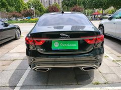 Jaguar XFL 2022 2.0T P250 Two-Wheel Drive Premium Luxury Edition - ფოტო 6