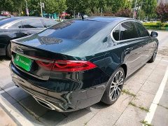 Jaguar XFL 2022 2.0T P250 Two-Wheel Drive Premium Luxury Edition - ფოტო 7