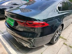 Jaguar XFL 2022 2.0T P250 Two-Wheel Drive Premium Luxury Edition - ფოტო 8