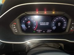 Audi Q3 Sportback 2020 40 TFSI Fashion Edition - ფოტო 12