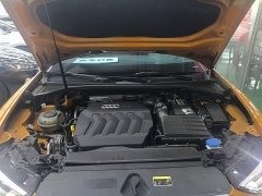 Audi Q3 Sportback 2020 40 TFSI Fashion Edition - ფოტო 20