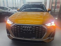 Audi Q3 Sportback 2020 40 TFSI Fashion Edition - ფოტო 3