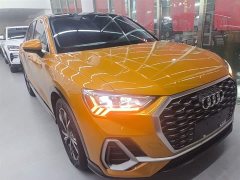Audi Q3 Sportback 2020 40 TFSI Fashion Edition - ფოტო 4