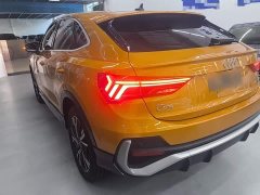 Audi Q3 Sportback 2020 40 TFSI Fashion Edition - ფოტო 5