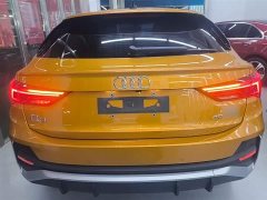 Audi Q3 Sportback 2020 40 TFSI Fashion Edition - ფოტო 6