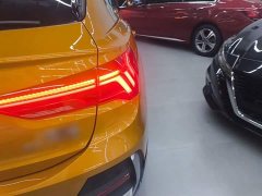 Audi Q3 Sportback 2020 40 TFSI Fashion Edition - ფოტო 8