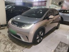 BYD Dolphin 401km Knight Edition - ფოტო 1
