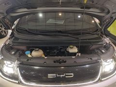 BYD Dolphin 401km Knight Edition - ფოტო 20