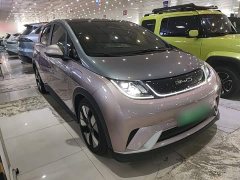 BYD Dolphin 401km Knight Edition - ფოტო 4