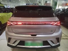 BYD Dolphin 401km Knight Edition - ფოტო 6