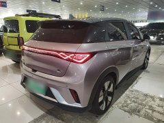 BYD Dolphin 401km Knight Edition - ფოტო 7