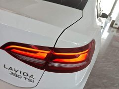 Volkswagen Lavida 2023 280TSI DSG Full Comfort Edition - ფოტო 8