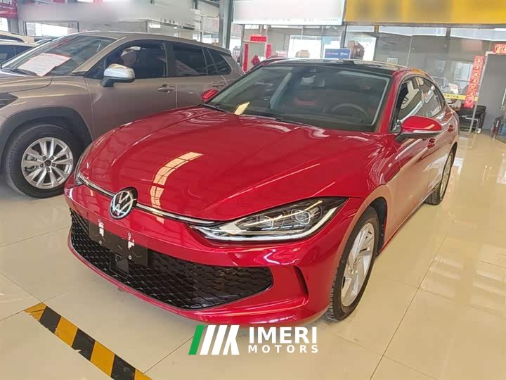 Volkswagen Lingdu L 280TSI DSG Dazzling Red Edition - ავტომობილი ჩინეთიდან