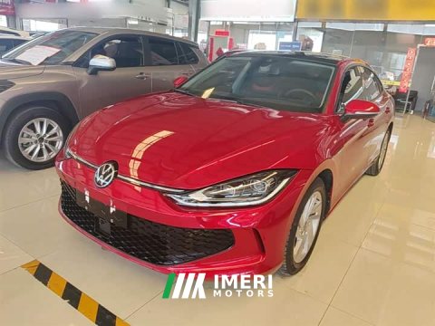 2022 Volkswagen Lingdu L 280TSI DSG Dazzling Red Edition - ავტომობილი ჩინეთიდან