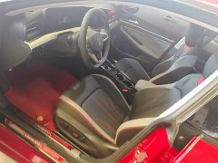 Volkswagen Lingdu L 280TSI DSG Dazzling Red Edition - ფოტო 15