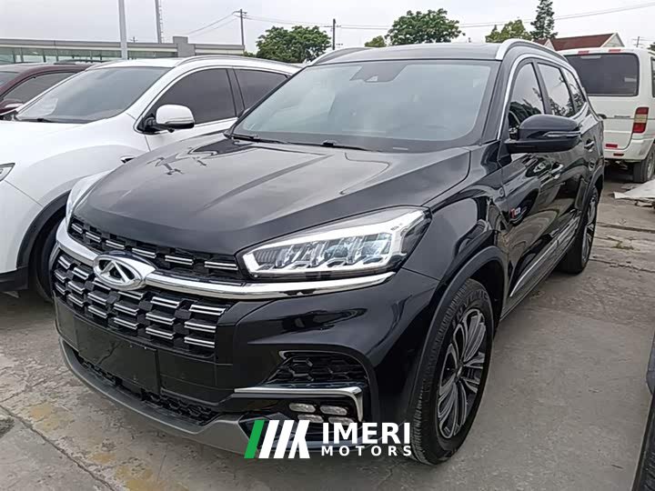 Chery Tiggo 8 2020 Facelift 290TGDI Automatic Luxury Edition - ავტომობილი ჩინეთიდან