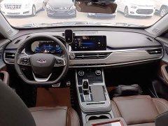 Chery Tiggo 8 2020 Facelift 290TGDI Automatic Luxury Edition - ფოტო 10