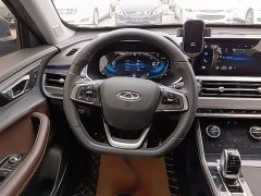 Chery Tiggo 8 2020 Facelift 290TGDI Automatic Luxury Edition - ფოტო 11