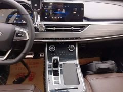 Chery Tiggo 8 2020 Facelift 290TGDI Automatic Luxury Edition - ფოტო 13